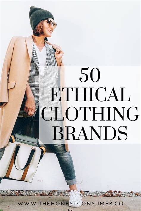 Fashion with a Conscience: Ethical Clothing Brands for the Conscious Shopper