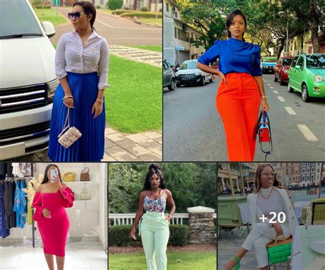 Fashionista Alert: The Transformation and Style Choices of a Trendsetter