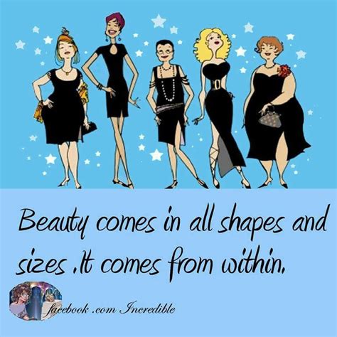 Figure: Embracing Beauty in All Shapes and Sizes