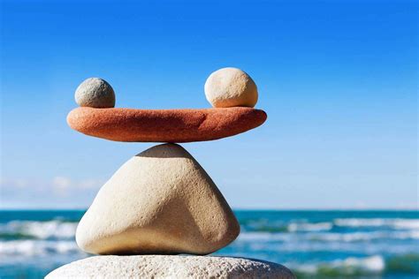 Figure: Maintaining a Perfect Balance