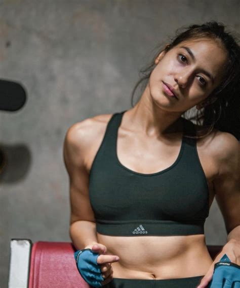 Figuring Out Pevita Pearce's Body: A Look into Her Fitness and Beauty Secrets