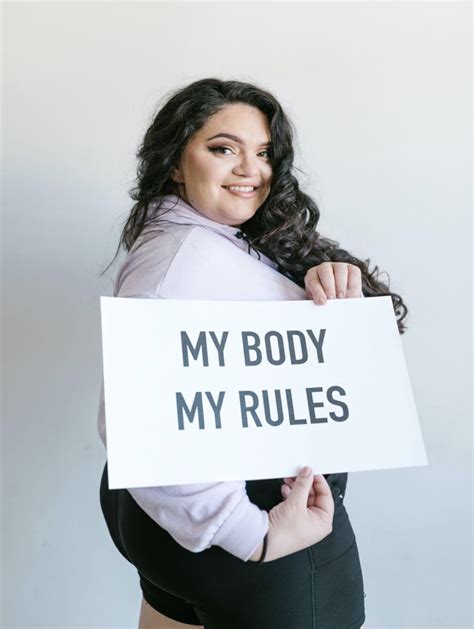 Figuring it Out: Joyce Ellexa's Journey Towards Body Positivity