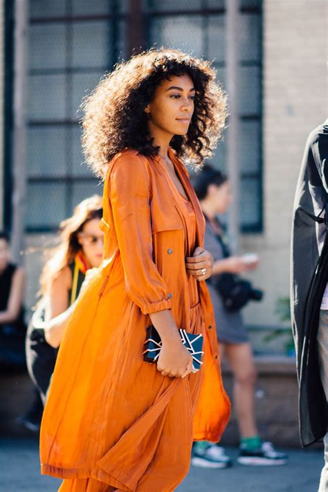 Figuring it Out: The Impact of Solange Knowles on Fashion and Culture