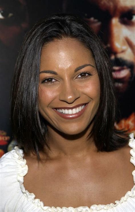 Figuring out Salli Richardson: A Multi-Talented and Versatile Artist