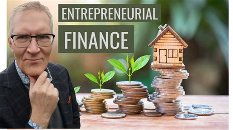 Finances and Entrepreneurial Pursuits