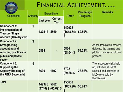 Financial Achievements and Estimated Worth
