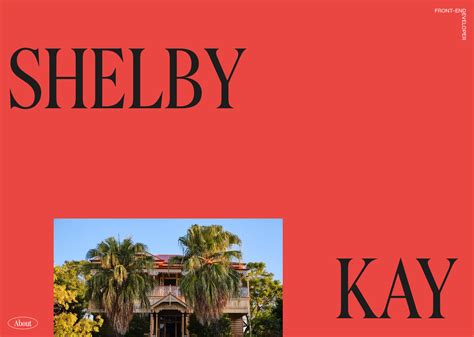 Financial Status of Shellby Kay