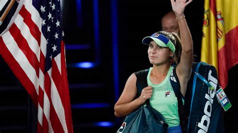 Financial Success: Evaluating the Net Worth and Endorsements of Sofia Kenin