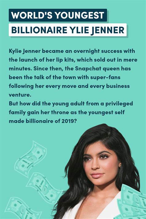 Financial Success: Kylie Samone's Impressive Fortune