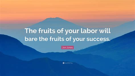 Financial Success: The Fruits of Labor and Commitment