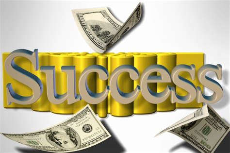 Financial Success and Fortune