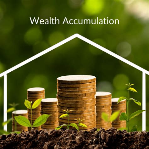 Financial Success and Wealth Accumulation