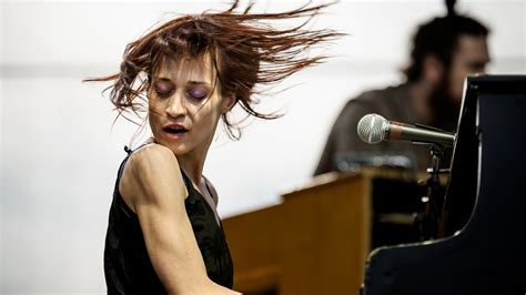 Fiona Apple's Unique Musical Journey