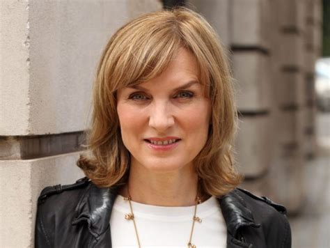Fiona Bruce's Height and Body Measurements