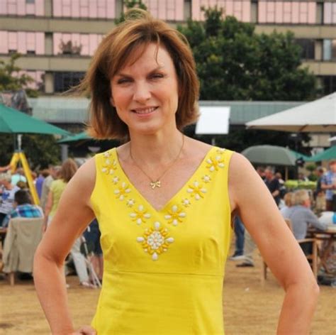 Fiona Bruce - The Journey of a Remarkable Individual