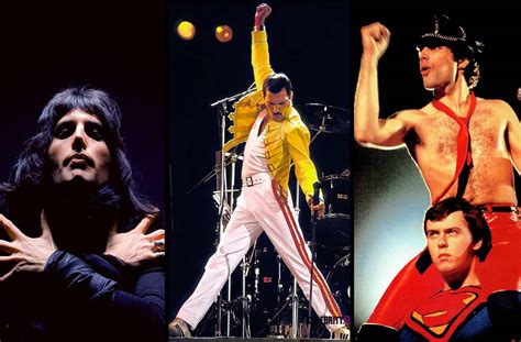 Freddie Mercury: The Iconic Frontman of Queen