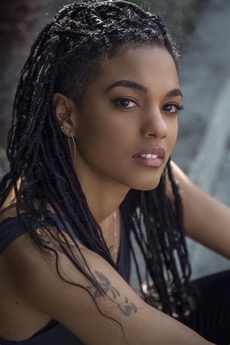 Freema Agyeman: A Rising Talent in the Entertainment Industry