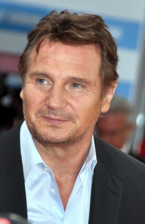 From Action Star to Drama Icon: Neeson's Versatility as an Actor