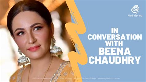 From Bollywood to Hollywood: Beena Chaudhry's International Ventures