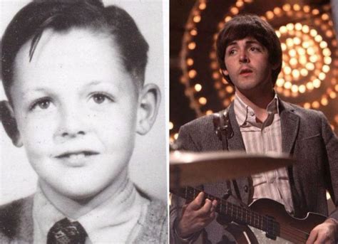 From Childhood to Rock Stardom: The Remarkable Journey of a Legendary Musician