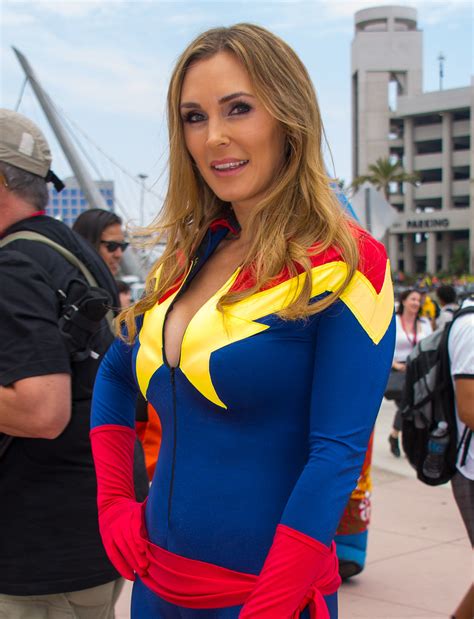 From Cosplay to Entrepreneurship: Tanya Tate's Business Ventures