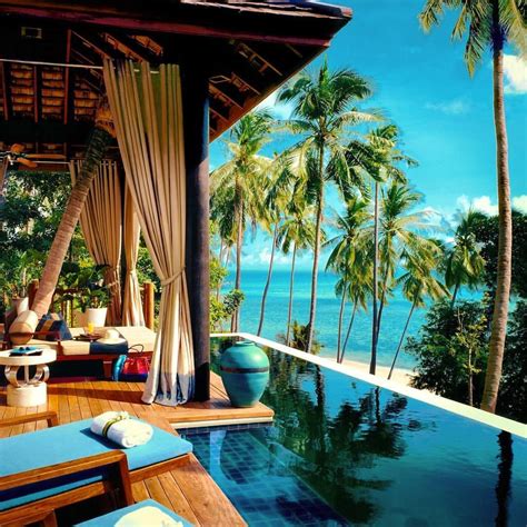 From Exotic Retreats to Tropical Paradises: The Most Serene Shorelines for Complete Rejuvenation