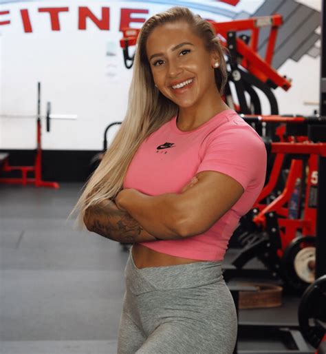 From Fitness to Fame: Suzanne Svanevik's Journey to Success