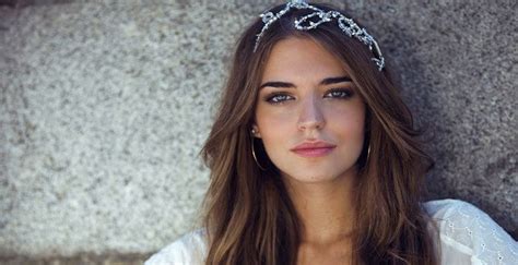 From Modeling to Acting: Clara Alonso's Diverse Career