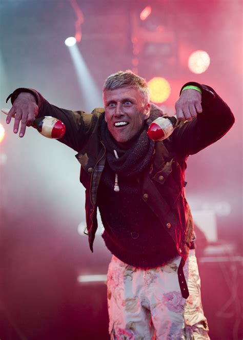 From Musician to Reality TV Star: Bez's Unconventional Path to Fame