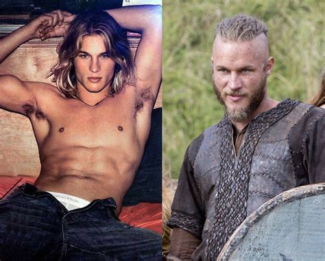 From Norse Warrior to Hollywood Sensation: Fimmel’s Journey in the World of Acting