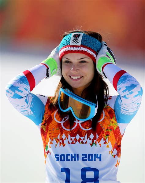 From Relative Unknown to Skiing Superstar: The Remarkable Journey of Anna Fenninger