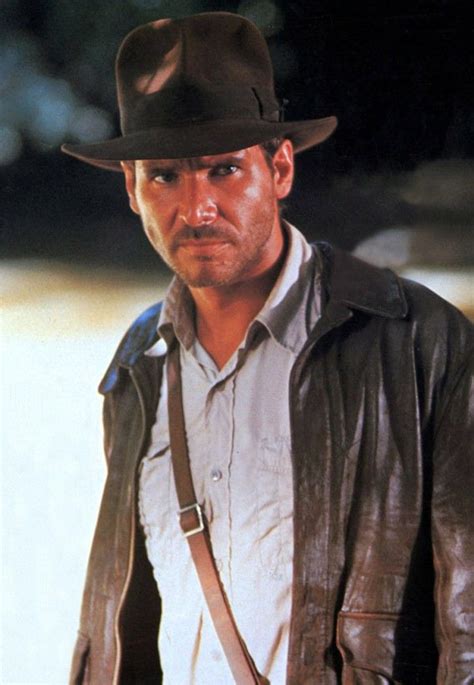 From Sci-Fi to Adventure: Ford's Transformation as Indiana Jones