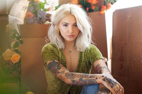 From Songwriting Sensation to Solo Success: A Journey Through Julia Michaels' Career