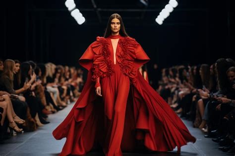 From Strutting the Catwalk to Radiating Elegance: Unveiling Lygia Fazio's Illustrious Fashion Journey