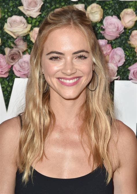 From a Fashion Career to a Flourishing Acting Journey: Emily Wickersham's Path in the Entertainment Industry