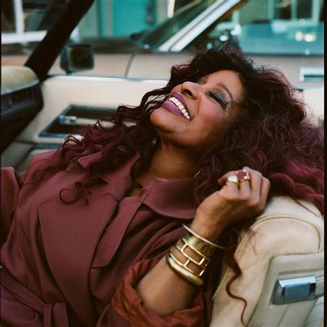 From the Band to the Bright Lights: Chaka Khan's Journey to Stardom