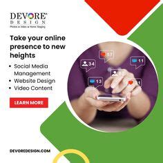 From the Big Screen to Social Media: Discovering Devore's Online Presence