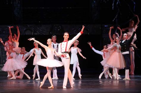 From the Bolshoi Ballet to International Fame