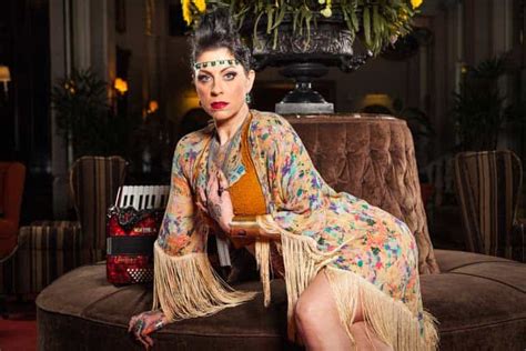 From the World of Burlesque to the Heights of Reality TV: Documenting Danielle Colby's Soaring Ascend