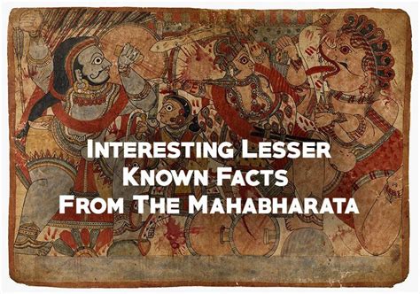 Fun Facts and Lesser Known Details