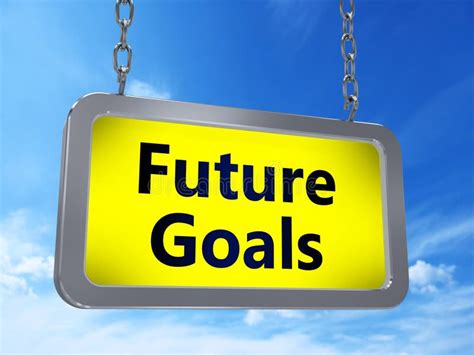 Future Goals and Upcoming Endeavors