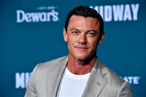 Future Projects: What's on the Horizon for Luke Evans?