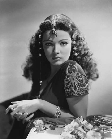 Gene Tierney: The Life of a Hollywood Icon