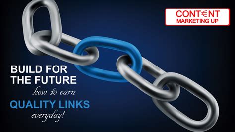 Generate high-quality inbound links for optimum website performance