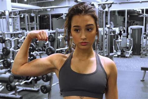 Gianna Capone's Figure: Body Measurements and Fitness Routine