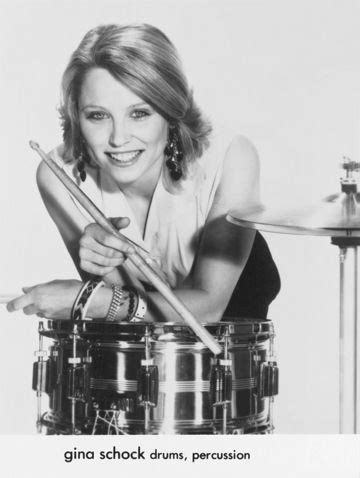 Gina Schock: An Iconic Drummer in Rock Music History