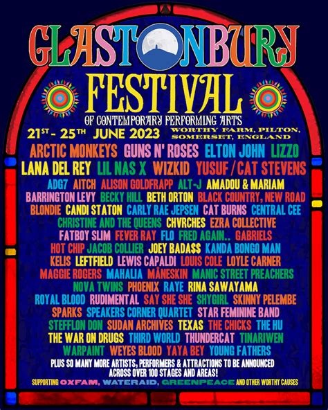Glastonbury Festival: The Ultimate Musical Extravaganza