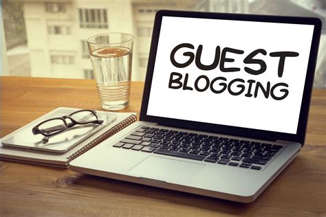 Guest Posting on Popular Websites and Blogs