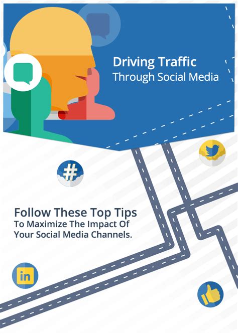 Harness the Potential of Social Media for Driving Traffic