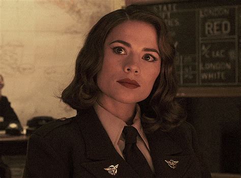 Hayley Atwell's Role in "Captain America: The First Avenger"